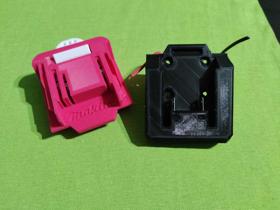 Adaptadores Baterias