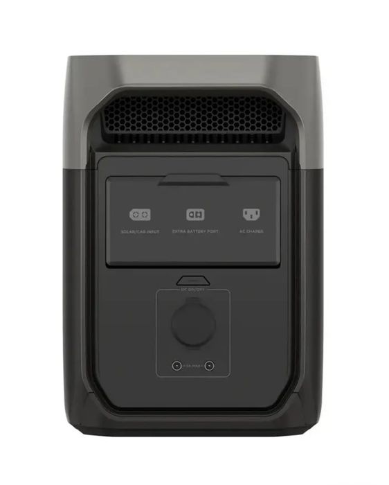 Зарядна станція EcoFlow DELTA 3 EU 1800w