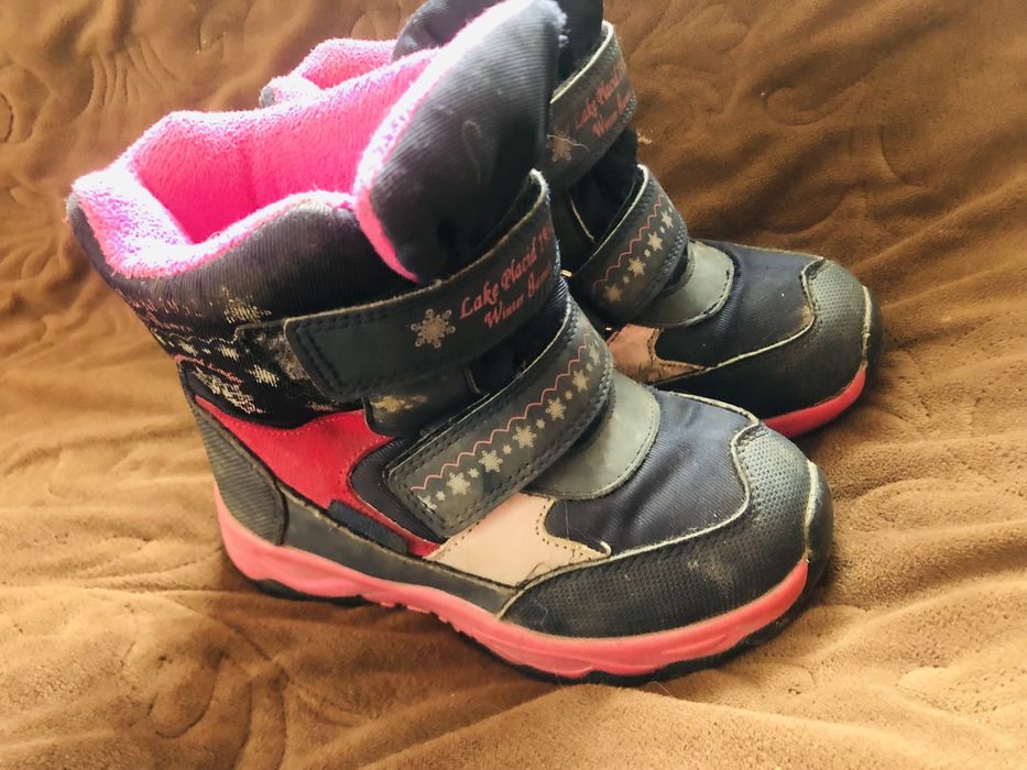 Зимове взуття Tom.m