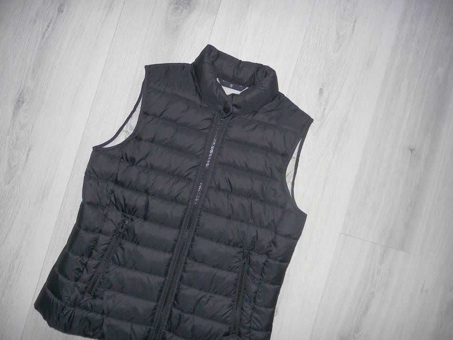 Marc o Polo Vest Damska Kamizelka Puchowa Bezrękawnik 36 BDB