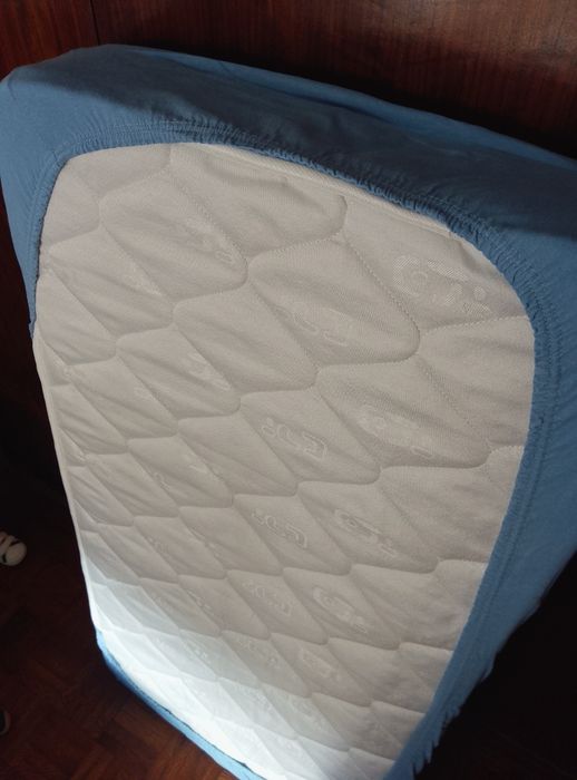 Colchão de bebé novo 1.20 x 60 cm