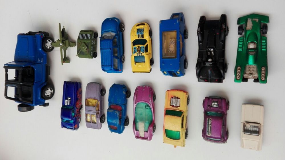 Brinquedos muito antigos