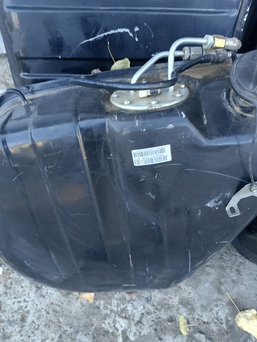 Бензобак ВАЗ 2101-09-010:НИВА