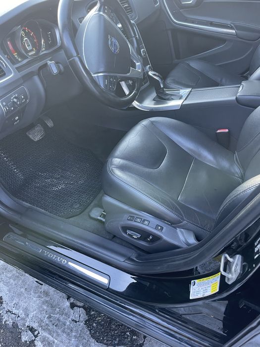 Volvo s 60.