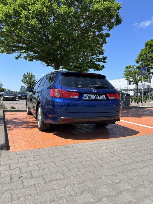 Honda Accord VIII Tourer 2.2 i-DTEC Executive AT | 2012 | 177 000 km