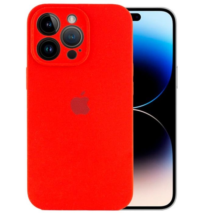 Новый силиконовый чехол на Iphone 14 Pro Max