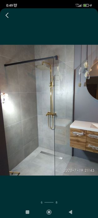 Remont mieszkania, Remont Łazienki, Malowanie,