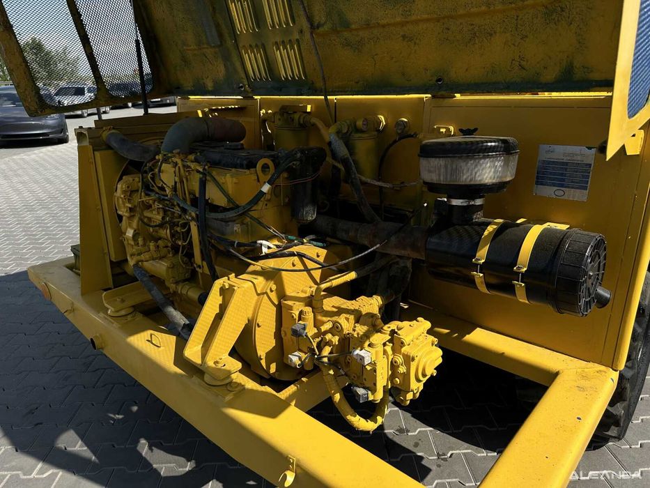 Автобетонозмішувач Carmix 3.5T