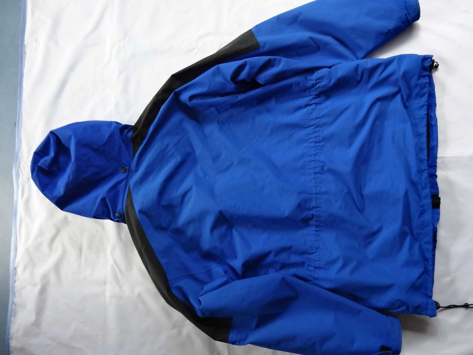 Kurtka SALEWA roz XL GORE-TEX Odpinany Polar Trekkingowa Turystyczna