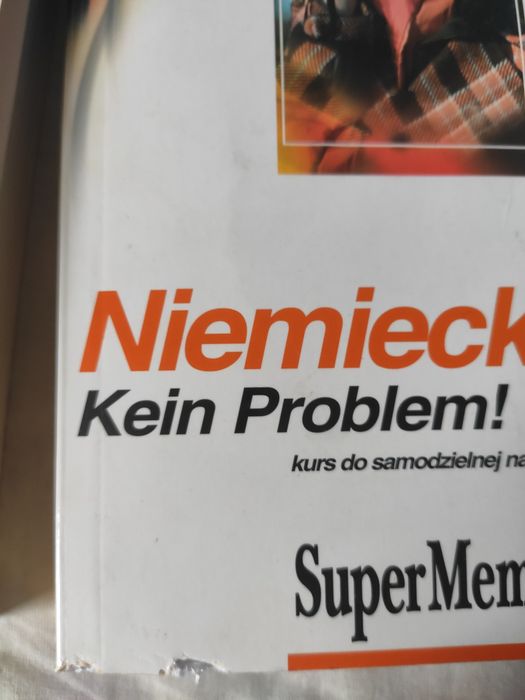 Niemiecki Kein Problem Supermemo A1-C1