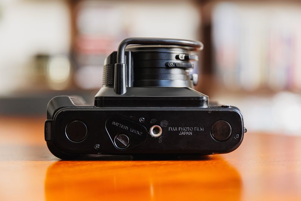 Fuji GS645S Professional