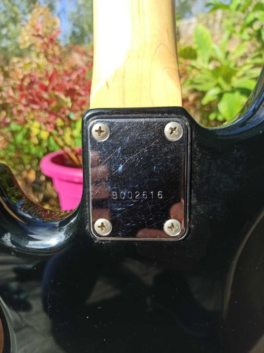 Greco AMB-42 Atomic Series Medium + klucze GOTOH - gitara basowa