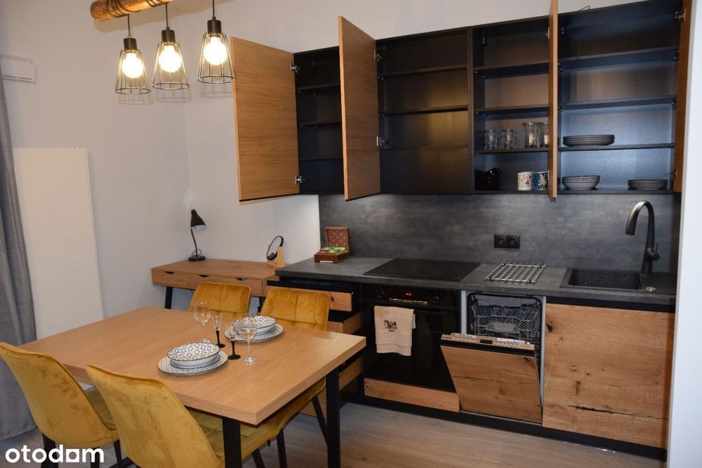 36 m kw. w apartamentowcu, blisko Odry, centrum: Śrutowa/Drobnera