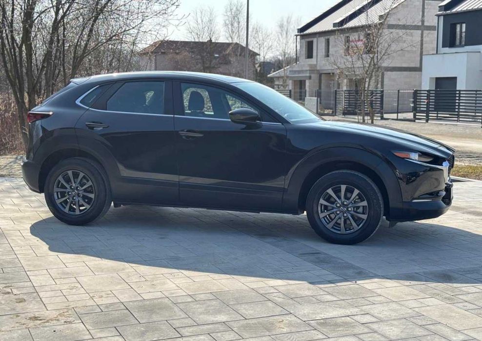 Mazda CX-30 2.5 Skyactiv-G