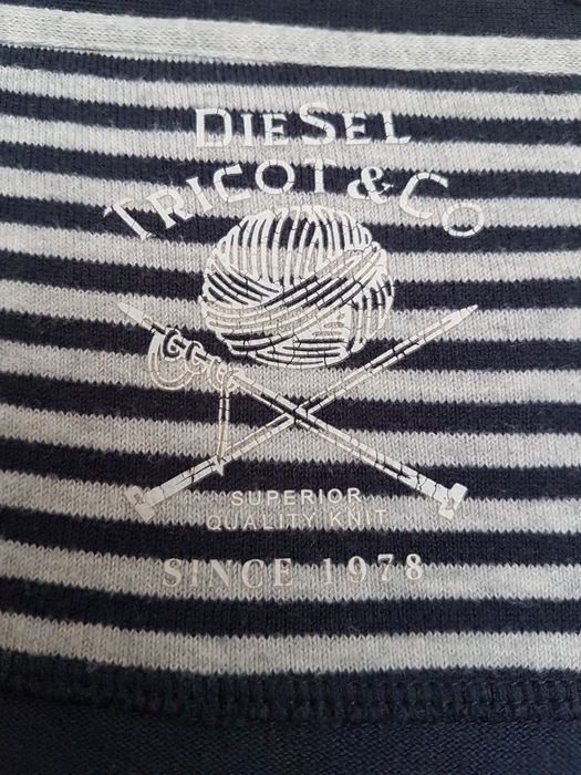Sweter damski Diesel