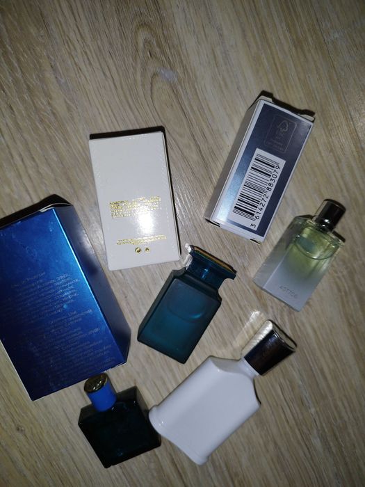 Zestaw perfum Versace