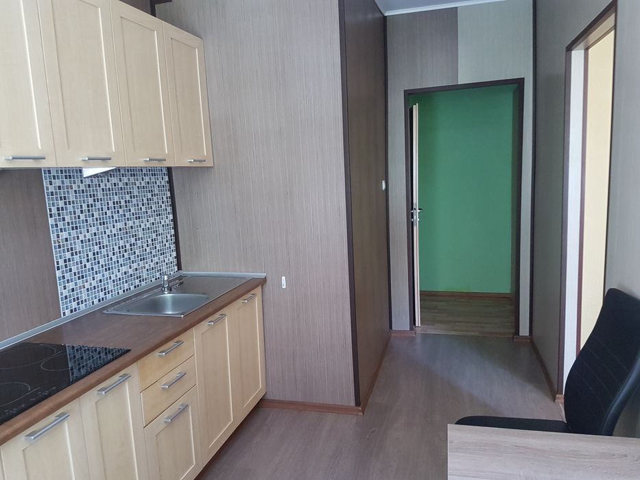Wynajmę mieszkanie kawalerke (35 m2) przy ul. Widok 10a w Krakowie (Dąbie)