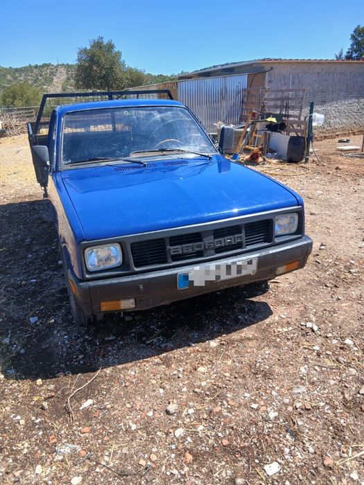Vendo carrinha de caixa aberta