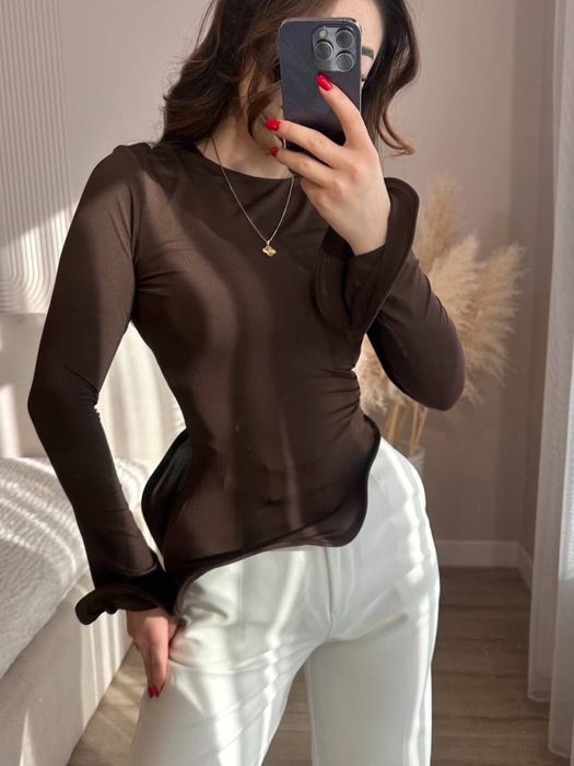 Стильний лонг на будь який смак