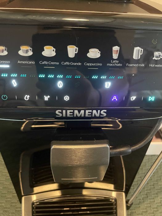 Ekspres ciśnieniowy Siemens EQ.500 iAroma Cold Brew TP555EM5