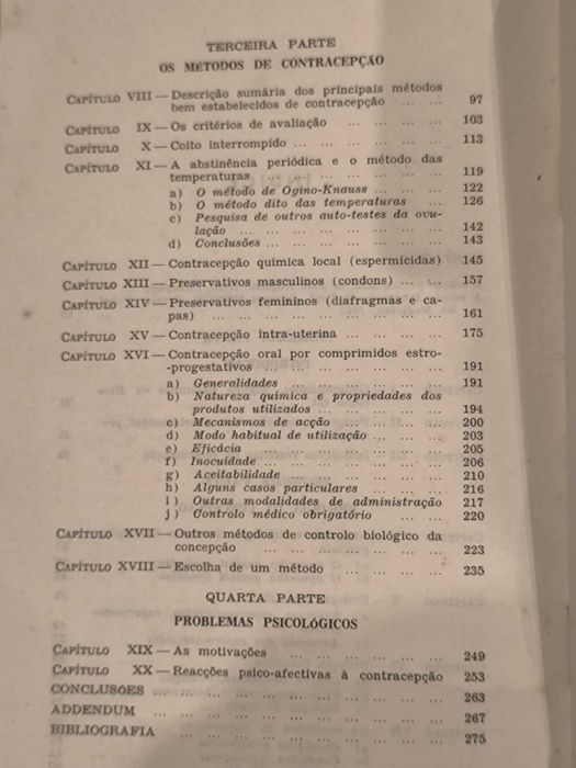 Prática sexual e controlo dos nascimentos de Jean Dalsace Raoul Palmer