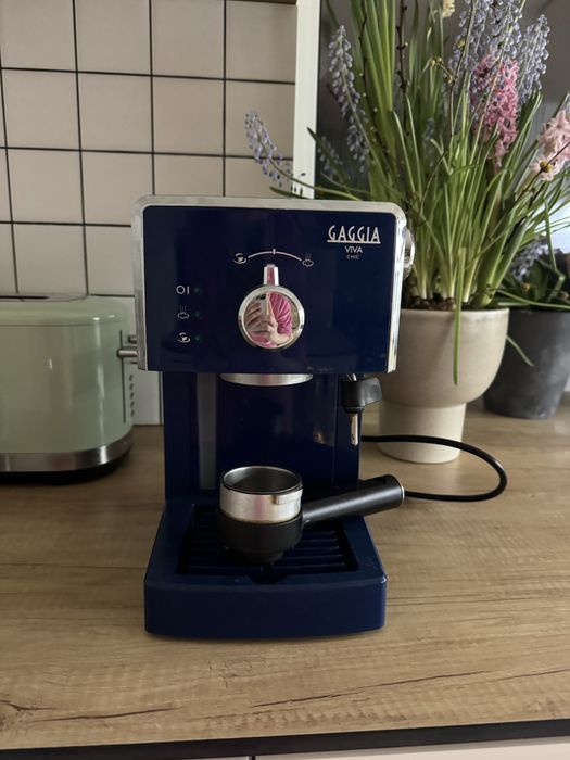 Gaggia кавомашина