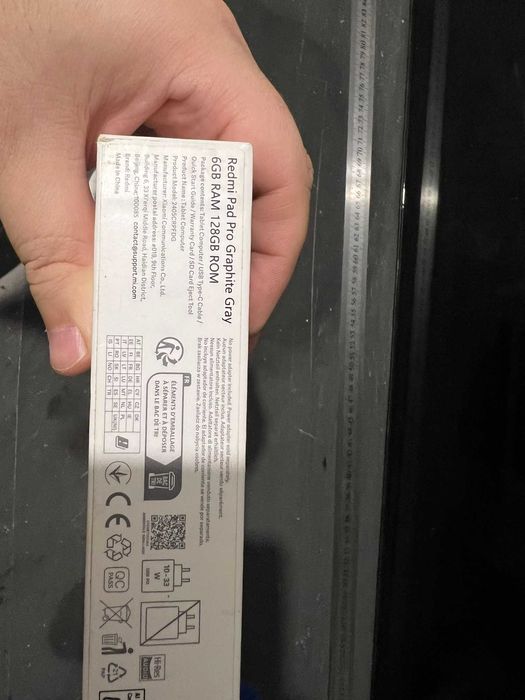 Xiaomi Redmi Pad Pro 6/128