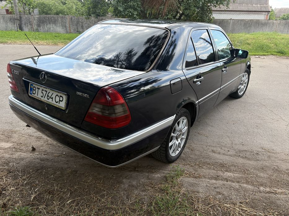 Mercedes- Benz W202