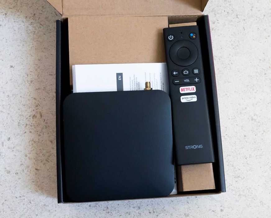 Android TV box - Strong