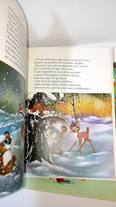 Livros da Coleção - Jóias da Literatura Infantil
