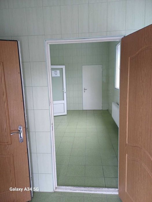 Сдам помещение 80 кв.м.  на закрытой территории в Холодногорском р-не