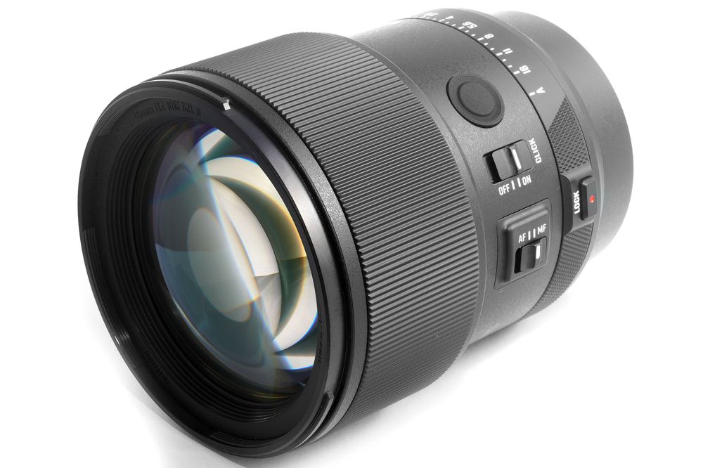 Об'єктив Meike AF 85mm f/1.4 II STM байонет L-mount