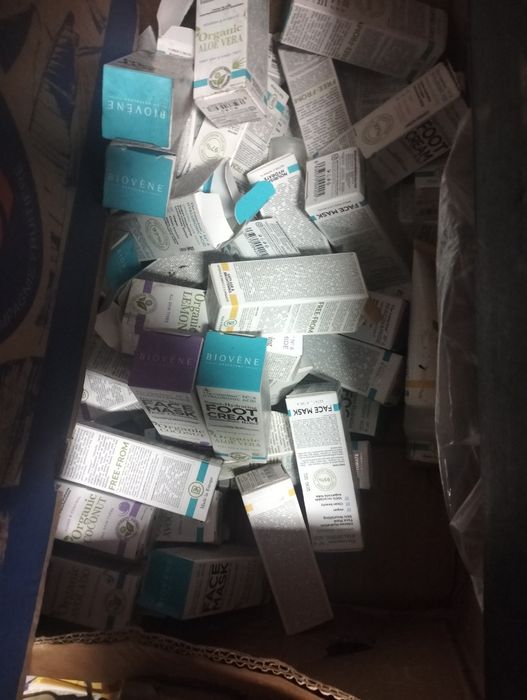 20 kosmetyków outketowych