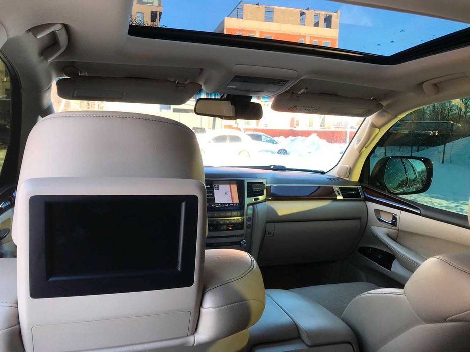 Продам Lexus LX 570 2013р. #73864