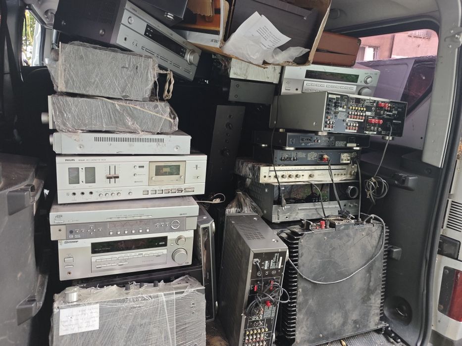 Naprawa elektroniki audio video hi-fi obgrejde