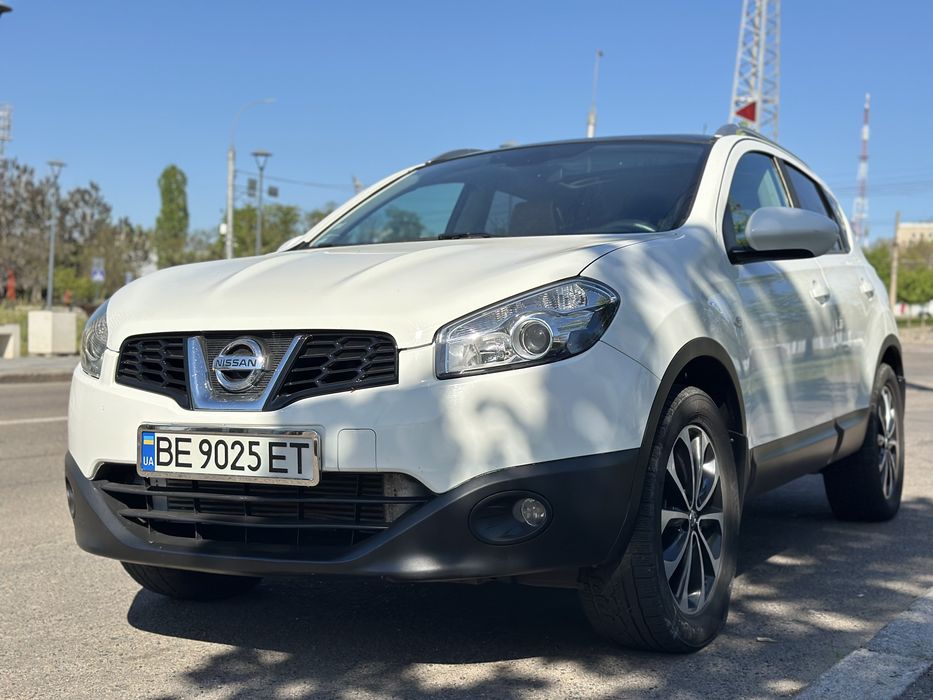 Продам Nissan Qashqai 2012 1.5 D