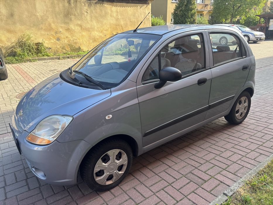 Chevrolet Spark