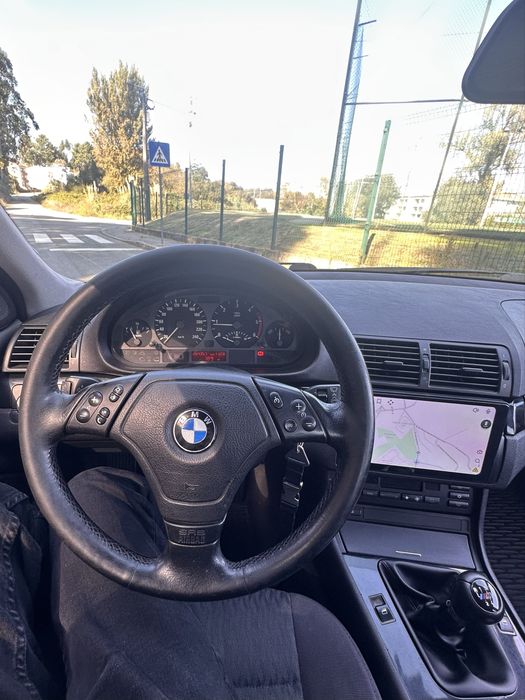 Bmw e46 320d 136cv