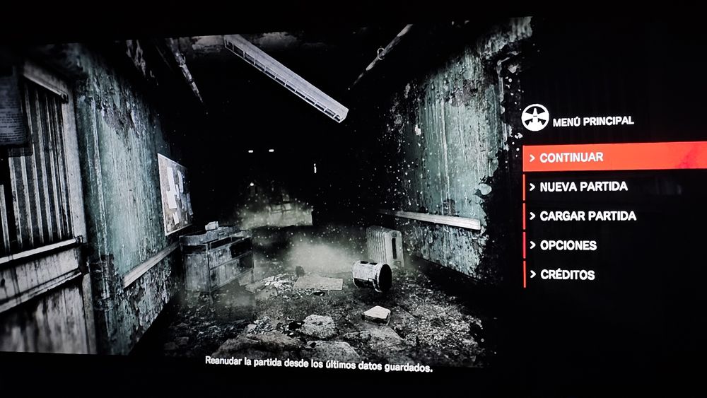 The Evil Within 1 I PS4 PlayStation 4