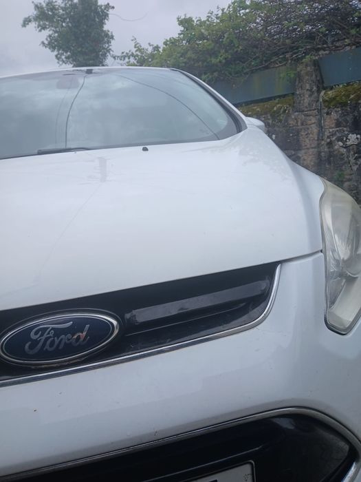 Ford C-max 1.6 TDI