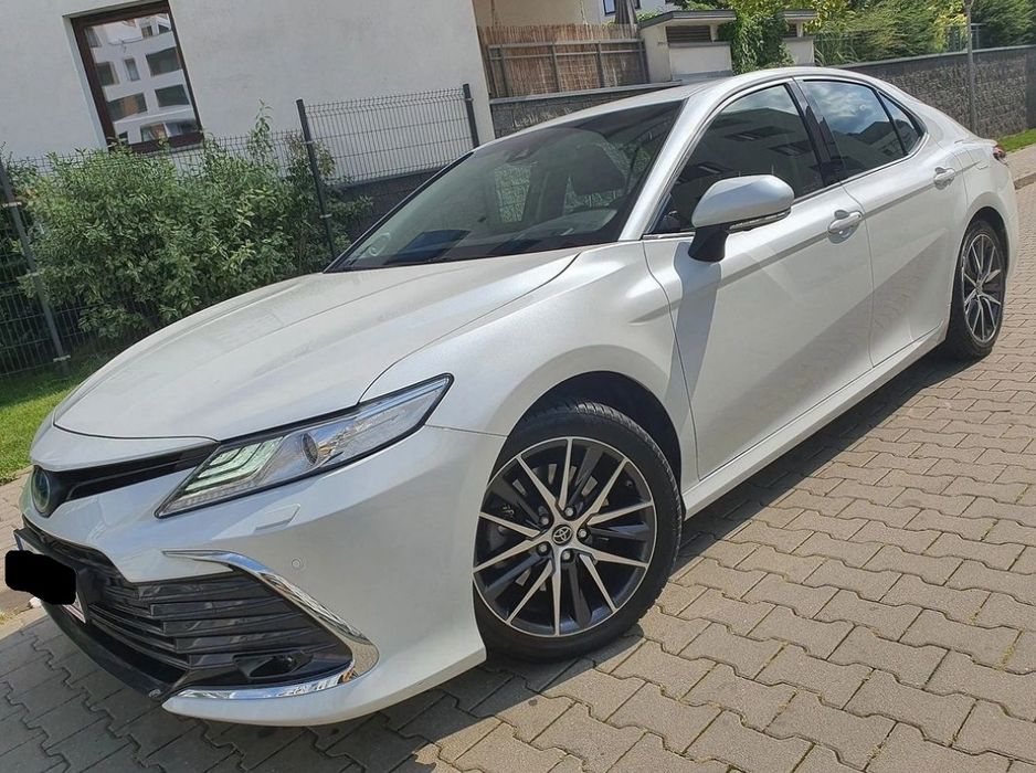 Toyota Camry 70 17-24 року Розборка Запчастини