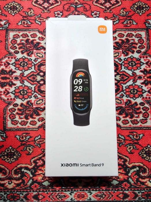 XIAOMI Smart Band 9
