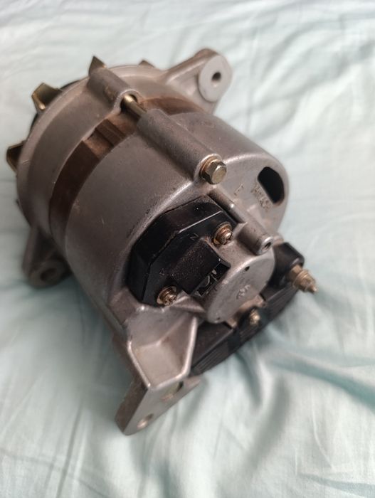 Генератор Hitachi LT130-89
Збірка: HITACHI