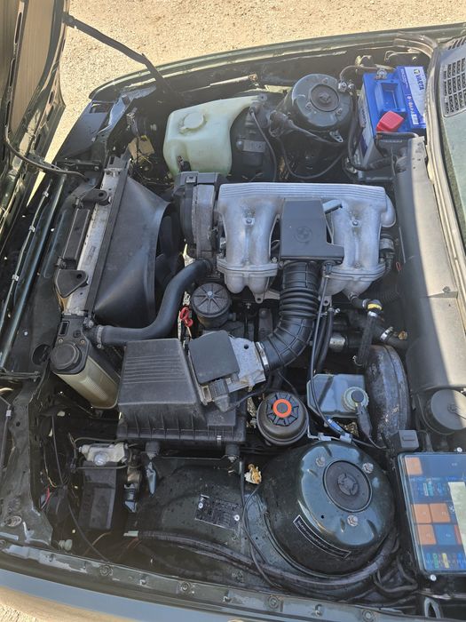 Bmw E30 316i touring
