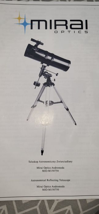 Teleskop mirai optics