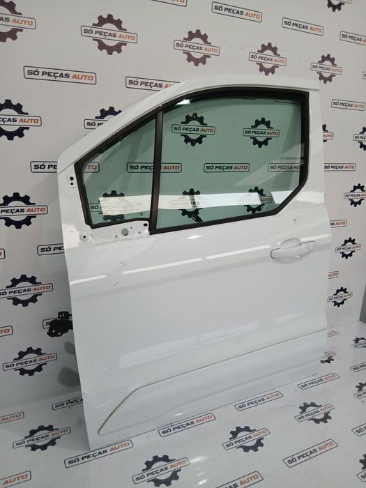 PORTA FRENTE ESQUERDA BRANCA FORD TRANSIT CONNECT V408 1.5TDCI ANO: 20
