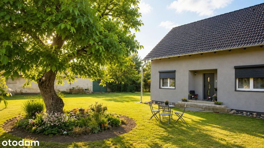 Dom w Kargowej z dużą działką | 101,36 m2