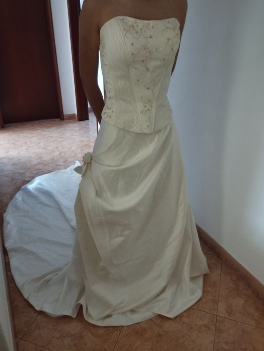 Vestido de noiva