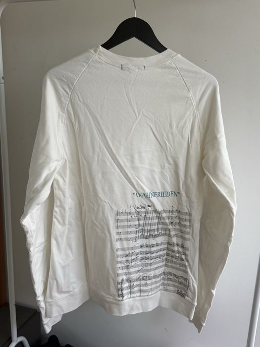 Undercover 06SS Klaus Crewneck