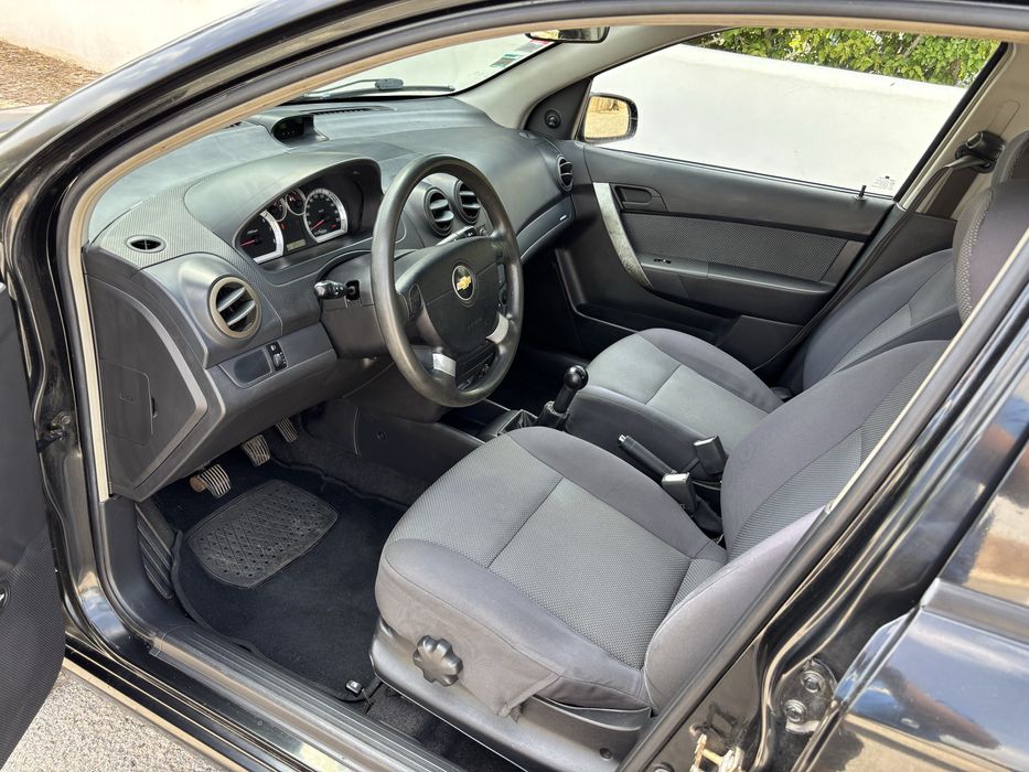 Chevrolet Aveo LS 125 Mil Kms